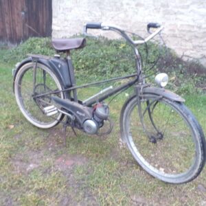 Mobylette Motobecane av 3 très bon jus 2226