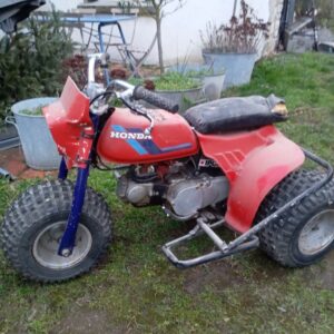 Honda Quad ATC 70 cm3 3126