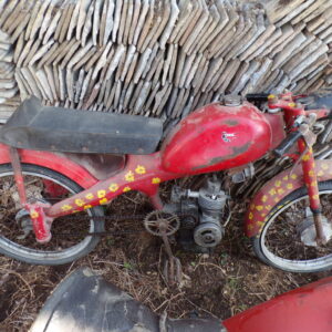 Mobylette Motom Sport 4 temps 5326 – Image 1