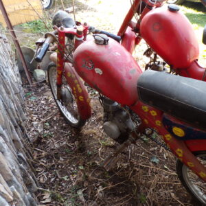 Mobylette Motom Sport 4 temps 5326 – Image 3