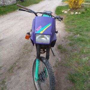 Lot de deux XP Peugeot mobylette 7326 – Image 6