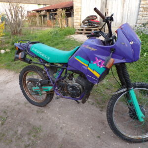 Lot de deux XP Peugeot mobylette 7326 – Image 5