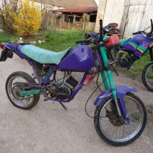 Lot de deux XP Peugeot mobylette 7326 – Image 3