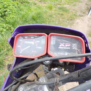 Lot de deux XP Peugeot mobylette 7326 – Image 8