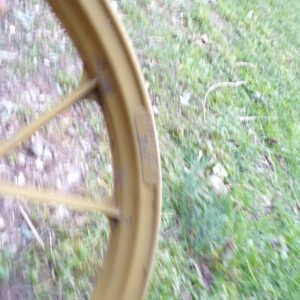 jante roue baton 17" italienne mobylette 5326 – Image 3