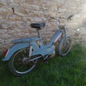 Mobylette Motobecane av 50 v très bon jus 6226 – Image 2