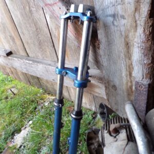 fourche 103 peugeot mobylette 4326