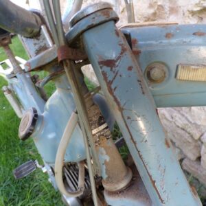 Mobylette Motobecane av 50 v très bon jus 6226 – Image 3