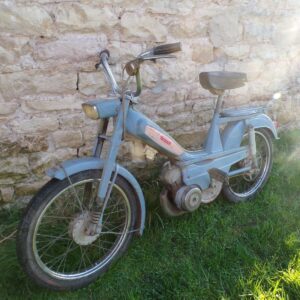 Mobylette Motobecane av 50 v très bon jus 6226 – Image 4