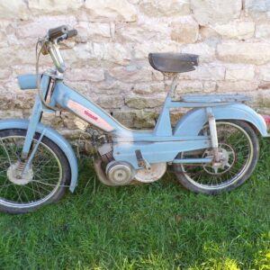 Mobylette Motobecane av 50 v très bon jus 6226 – Image 5