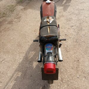 Moto Benelli 125 2C Cadre numéro 12551 – Image 5