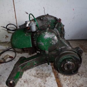 moteur VNA1M 1958 Vespa 125 motoritalien 5326