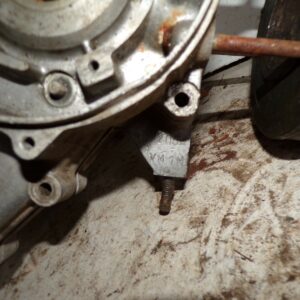 moteur vespa 1957 VNA1M Vespa 125 motor 5326 – Image 3