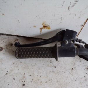 guidon + commandes peugeot trekker Mobylette 7323 – Image 3