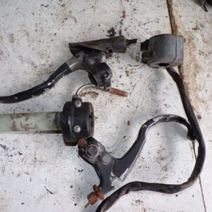 commandes 125 dtmx Yamaha 9225