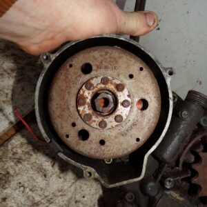 bas moteur cagiva 125 ? allumage ducati  5326 – Image 3