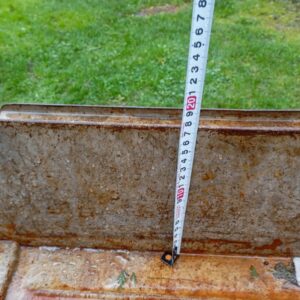 caisse métallique usine deux anses 60x30x20 5326 – Image 4