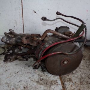 moteur guzzi galletto 160 5326