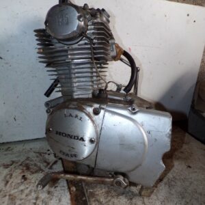 moteur honda 125 xls ? italien 5326