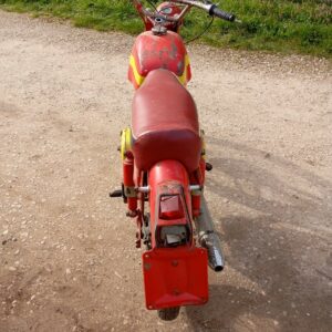 Gilera 125 ou 175 moto collection déco. 5326 – Image 5