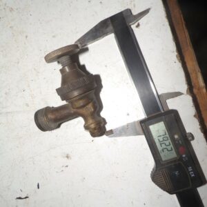 robinet bronze laiton motobecane alcyon monet moto ancienne collection 4225