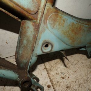 cadre 76 79 à compas insert réservoir absent motobecane mobylette 9226 – Image 3
