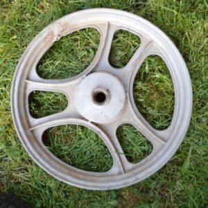 jante Sachs minarelli ? roue 16" mobylette italienne 5326 – Image 3