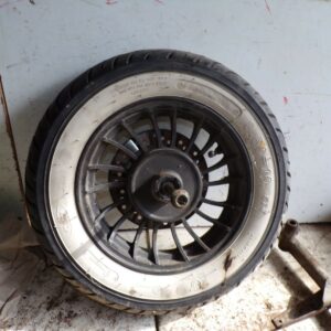 Scooter chinois roue 10" mobylette italienne 5326 – Image 1