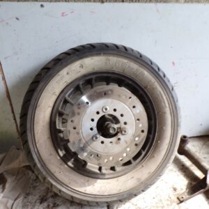 Scooter chinois roue 10" mobylette italienne 5326 – Image 2