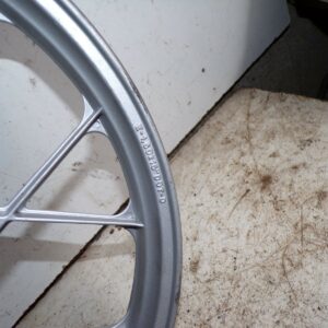 Paire de grimeca 16" neuves roues jantes batons mobylette italienne 5326 – Image 4