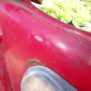 Motobecane Av 89 chaudron à balancier mobylette à rénover 7326 – Image 3