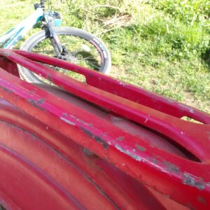 Motobecane Av 89 chaudron à balancier mobylette à rénover 7326 – Image 4