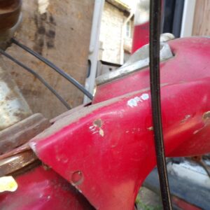 Motobecane Av 89 chaudron à balancier mobylette à rénover 7326 – Image 5