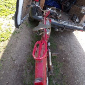 Motobecane Av 89 chaudron à balancier mobylette à rénover 7326 – Image 7