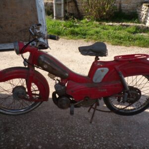 Motobecane Av 89 chaudron à balancier mobylette à rénover 7326 – Image 8