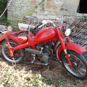 Mobylette Motom 4 temps 5326