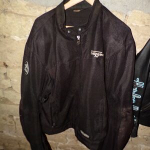 blouson textile été furygan avec coques épaules coudes moto XXL 4326