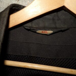 blouson textile été furygan avec coques épaules coudes moto XXL 4326 – Image 3