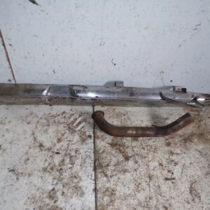 pot silencieux echappement suzuki AP50 mobylette 4326