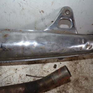 pot silencieux echappement suzuki AP50 mobylette 4326 – Image 3