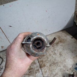 pot silencieux echappement suzuki AP50 mobylette 4326 – Image 4