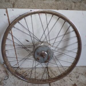 roue jante avant  19" 76 79  motobecane mobylette 9226