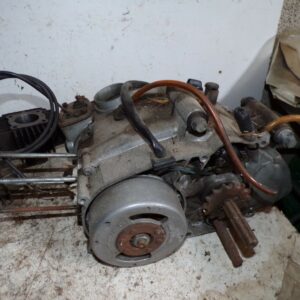 moteur suzuki AP50 mobylette 4326 – Image 3