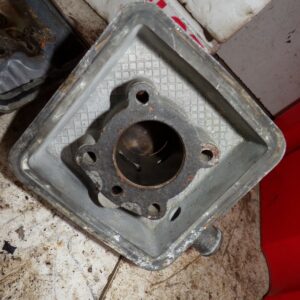 cylindre piston culasse origine liquide 103 peugeot mobylette 4326 – Image 4