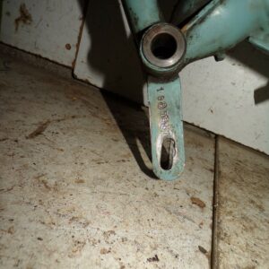 cadre 76 79 à compas insert réservoir absent motobecane mobylette 9226 – Image 4