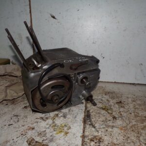 bas moteur malaguti 50 cc mobylette 5326