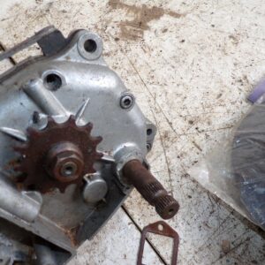 bas moteur Beta 50 cc mobylette 5326 – Image 3