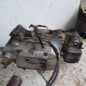 bloqué franco morini  moteur rizzatto 50 cc mobylette 5326