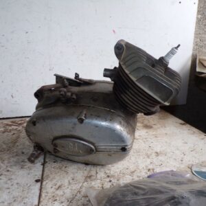 moteur malanca bloqué 50 cc mobylette 5326