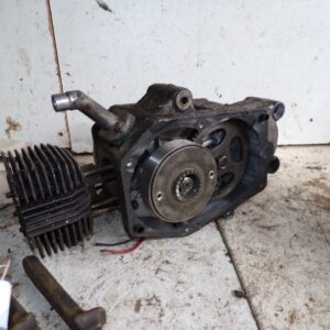 moteur rizzatto bloqué 50 cc mobylette 5326